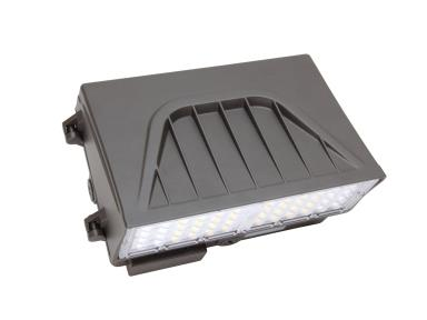 MaxLite, WallMax, Small Full Cutoff Wall Pack, 15 Watt, Color Selectable, 120-277V, 0-10V Dimmable, WPC15UT4-CSBPCCR- View Product