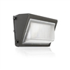 ATG ELECTRONICS eLucent WPDS G4 Wall Pack, Dark Sky, 60 Watt, Dimmable, Glass Lens, IP65- View Product