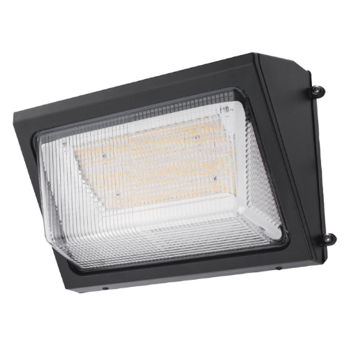 Halco, Forward Throw LED Wall Pack | Multi-Watt, Multi-Color, Type IV Beam Spread | WPFS1-WS-CS-U