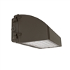 ATG ELECTRONICS, Full Cut-Off LED Wall Pack Light | 40W, 5000K, Bronze Finish | WPGP-40-50