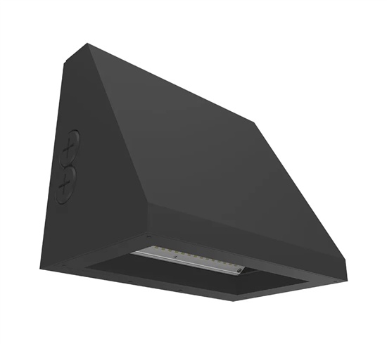 WestGate, Beam Adjustable LED Wall Pack, 27/36/45 Watt, CCT-Selectable, 0-10V Dimmable, 120-277V | WPMAX-27-45W-MCT-VC-BK -View Product