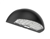 WestGate, Half Moon LED Wall Pack, 24/32/40 Watt, CCT-Selectable, 0-10V Dimmable, 120-277V | WPMX-24-40W-MCTP-BK -View Product