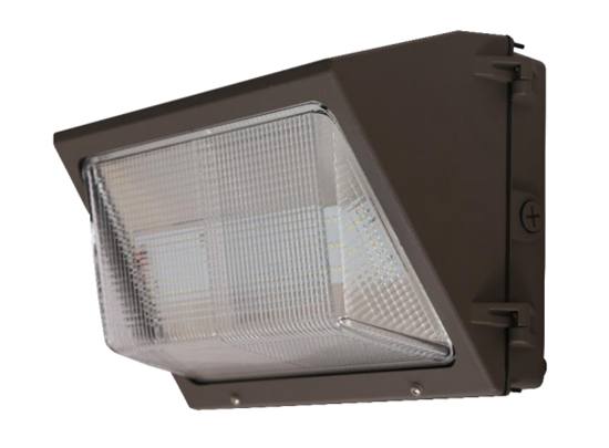 LED Standard Wall Pack, Gen 2, 69 Watt, DLC Premium, 4000K- View Product