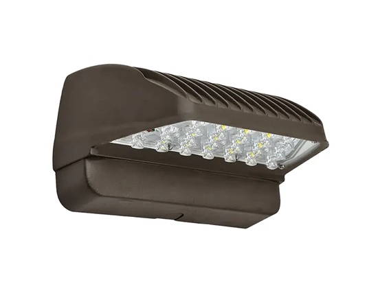 WestGate, Full Cut-off LED Wall Pack, 12/18/24 Watt, CCT-Selectable, 0-10V Dimmable, 120-277V | WPX-24W-MCTP -View Product