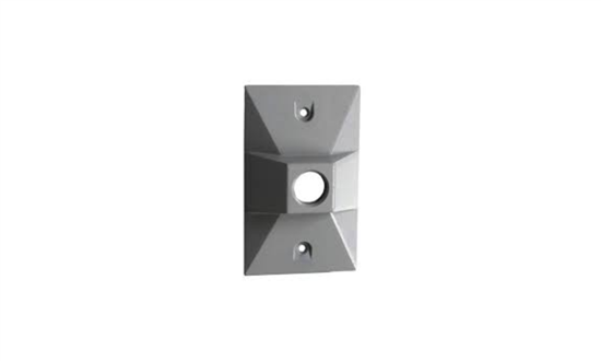 Westgate 4 Inch Square Cover, NEW- View Product