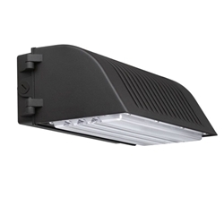 LED Lighting Wholesale Inc. 45 Watt LED Full-Cutoff Wall Pack Light -View Product