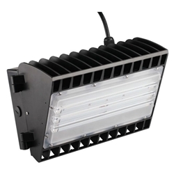 LED Lighting Wholesale Inc. 100 Watt LED Semi-Cutoff Wall Pack Light -View Product