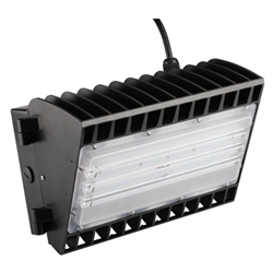 LED Lighting Wholesale Inc. 120 Watt LED Semi-Cutoff Wall Pack Light -View Product