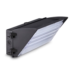 LED Lighting Wholesale Inc. 45 Watt LED Semi-Cutoff Wall Pack Light -View Product