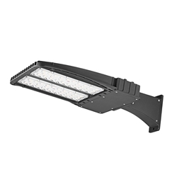 LED Lighting Wholesale Inc. LED Shoe Box Light, High Voltage, 150 Watt with Shorting Cap-View Product