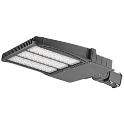 LED Lighting Wholesale Inc. LED Shoe Box Light, 300 Watt with Shorting Cap -View Product