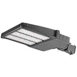 LED Lighting Wholesale Inc. LED Shoe Box Light, High Voltage, 300 Watt with Shorting Cap-View Product
