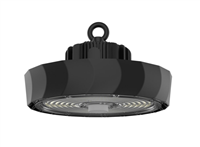 LED  UFO High Bay, 150 Watts, 5000K, Dimmable, Black Finish- View Product