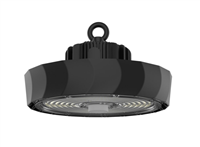 LED  UFO High Bay, 200 Watts, 5000K, Dimmable, Black Finish- View Product