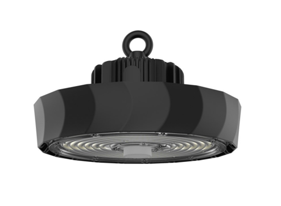 LED  UFO High Bay, 200 Watts, 5000K, Dimmable, Black Finish- View Product