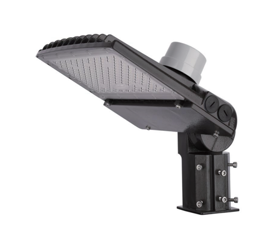 LED Parking Lot Area Light, Selectable Wattage, Selectable Color, 300 Watt Max, Type III Lens- View Product