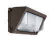 LED Forward Throw Wall Pack, 100 Watts, 5000K, Dark Bronze Finish- View Product