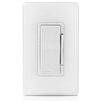 Leviton, DecoraÂ® 0-10V Wall Dimmer, 120-277V 50/60Hz, ZS057-D0Z- View Product