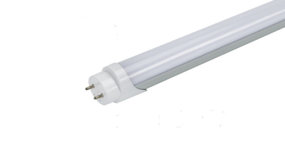 James Magic T8 Tube, Wattage Selectable, Double Ended Wiring, 4 Foot, 20  Watt Max, Ballast Compatible and Bypass (CASE OF 42). Indoor LED Lighting.  ZY-T8-20W18W15W1200-BIXX