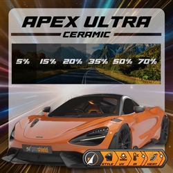 Apex Super Ceramic Tint