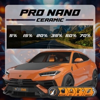 Pronano Ceramic Tint
