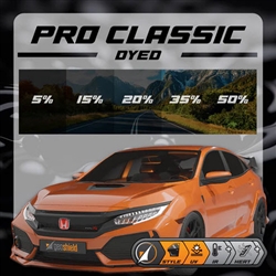 Pro Classic Tint Roll