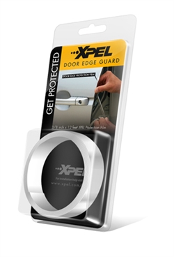 Kit contents: 0.38" x 12 XPEL Clear Protection Film.