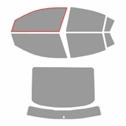 $14.95 replacement CTX Film window pattern