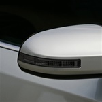 Turn Signal Tint Film - Dark Smoke