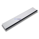 12" White Auto Blade