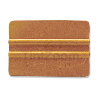 3M Gold Bondo Card