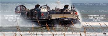 LCAC Military Rear Window Graphic