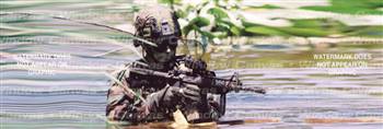 Recon Military Rear Window Graphic