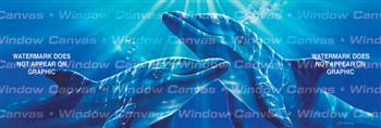 Together Ocean Life Rear Window Graphic