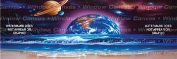 Solar Fantasy Ocean Life Rear Window Graphic