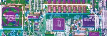 Mother Board Misc Rear Window Graphic