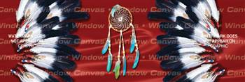 Dreamcatcher Misc Rear Window Graphic
