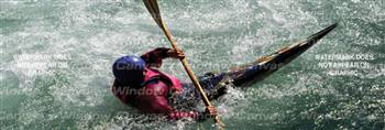 White Waters Sporting Life Rear Window Graphic