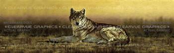 The Guardian Wildlife Rear Window Graphic