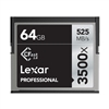 Lexar 64GB Professional 3500x CFast 2.0