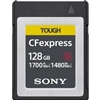 Sony 128GB CFexpress Type B TOUGH Memory Card with Reader