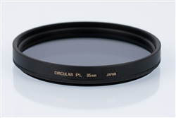 The Sigma 95mm DG Single-Layer Coated Circular Polarizer Filter