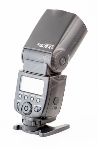 USED Canon Speedlite 580EXII