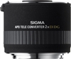 Sigma APO Teleconverter 2.0x EX DG for Canon Mount