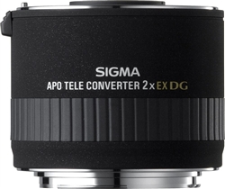 Sigma APO Teleconverter 2.0x EX DG for Canon Mount