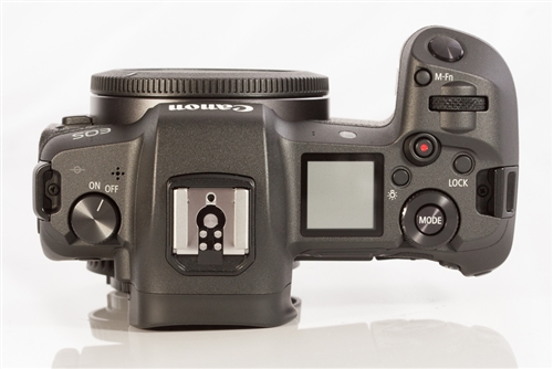 Canon EOS R  Mirrorless Camera