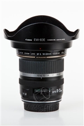 Canon EF-S 10-22mm f/3.5-4.5 USM Ultra-Wide Zoom