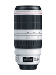 Canon EF 100-400mm f/4.5-5.6L IS USM II