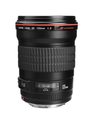 Canon EF 135mm f/2L USM