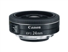 Canon EF-S 24mm f/2.8 STM Pancake
